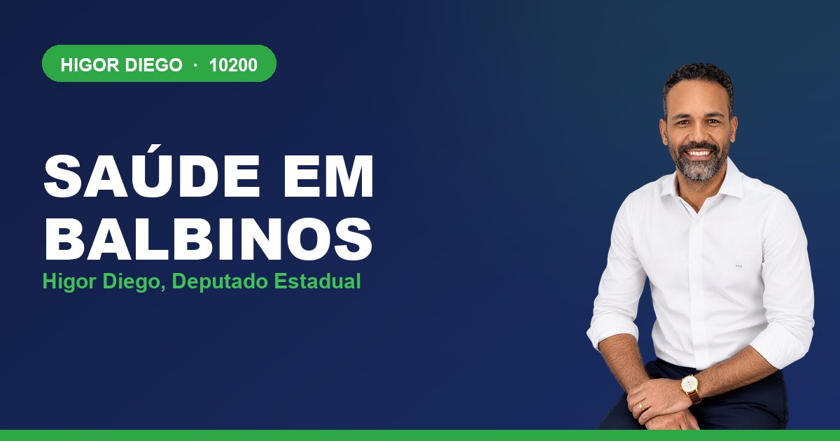 Saúde em Balbinos, com Higor Diego, deputado estadual 10200