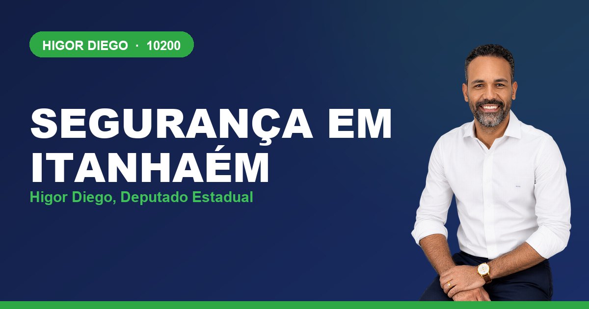 Segurança em Itanhaém, com Higor Diego, deputado estadual 10200